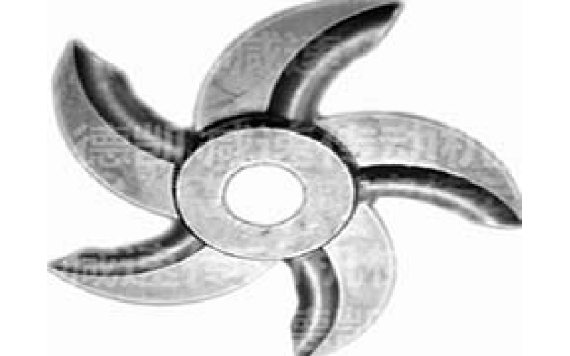 爆氣機(jī)葉輪