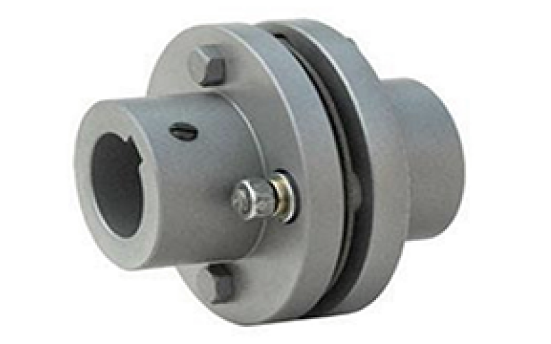 DT型剛性凸緣聯(lián)軸器 DF型帶短節(jié)聯(lián)軸器