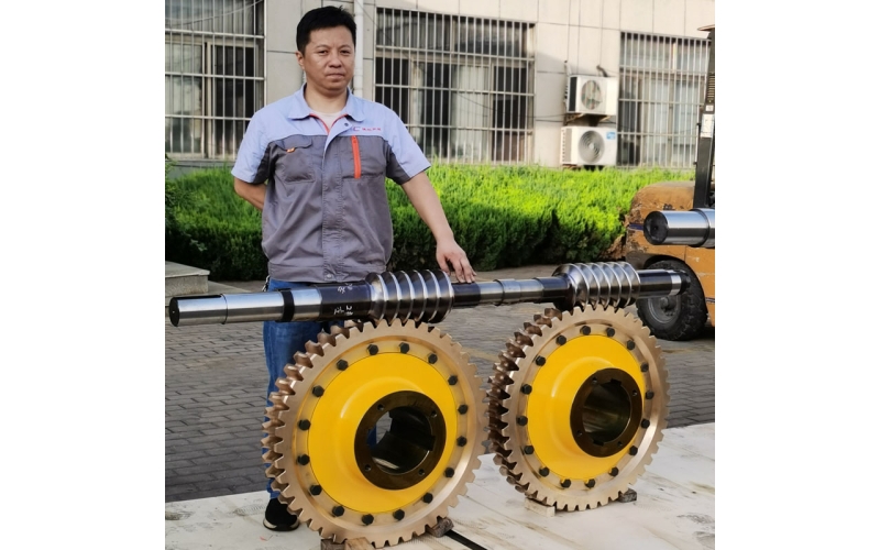 蝸輪蝸桿