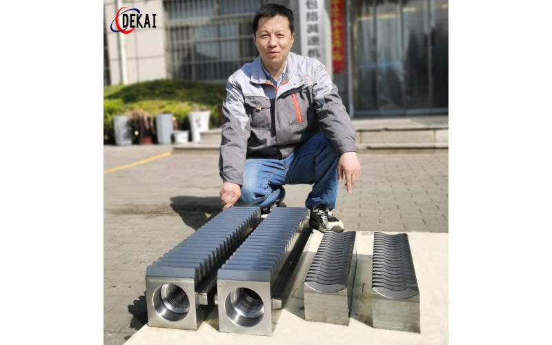 鋼廠扎機(jī)壓下磨齒齒條