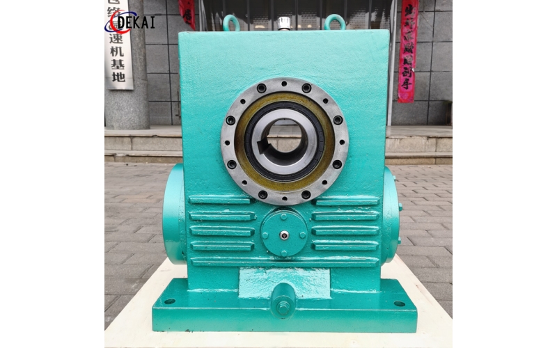 非標二次包絡(luò)減速機