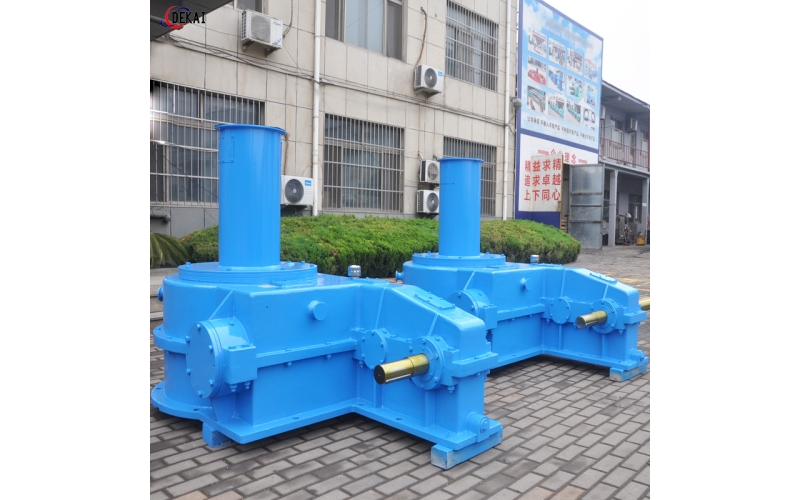 軋機壓下減速機