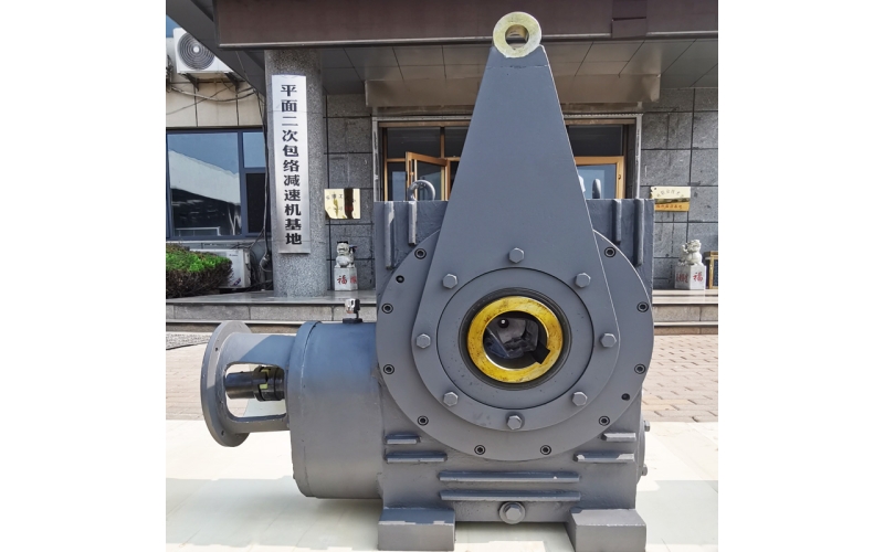 二次包絡(luò)減速機(jī)替代德國進(jìn)口減速器