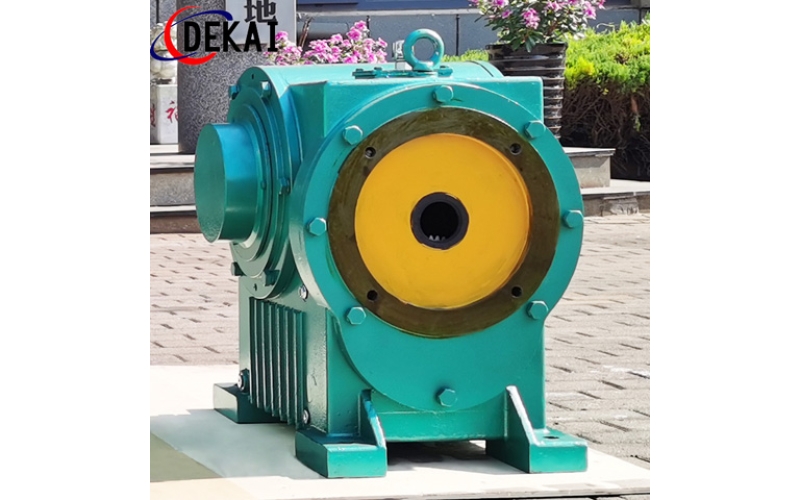 RD系列鋼廠連鑄機用二次包絡(luò)蝸桿減速機