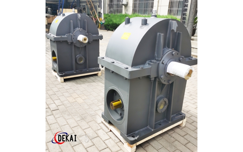 二次包絡(luò)減速機替代進口減速機