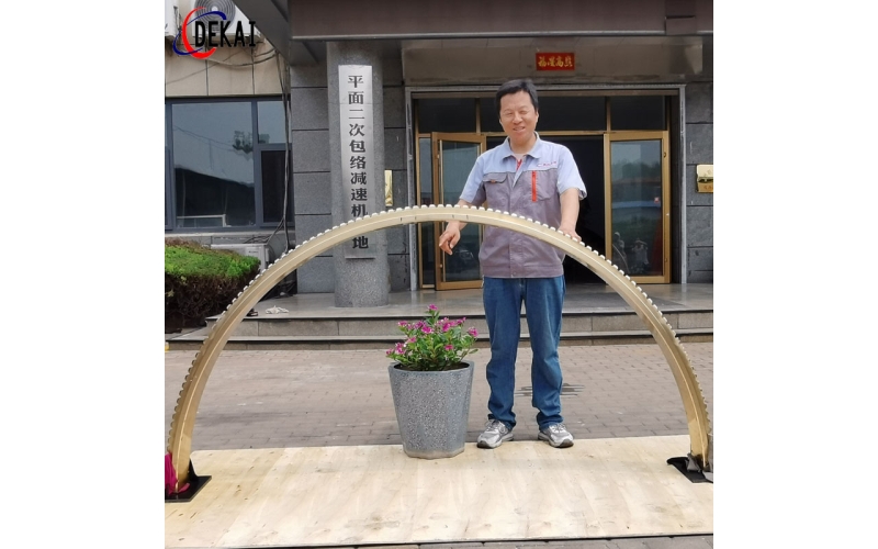 精密蝸輪副